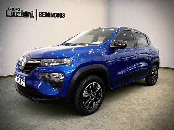 RENAULT KWID 1.0 12V SCE FLEX INTENSE MANUAL RENAULT KWID 1.0 12V SCE FLEX INTENSE MANUAL